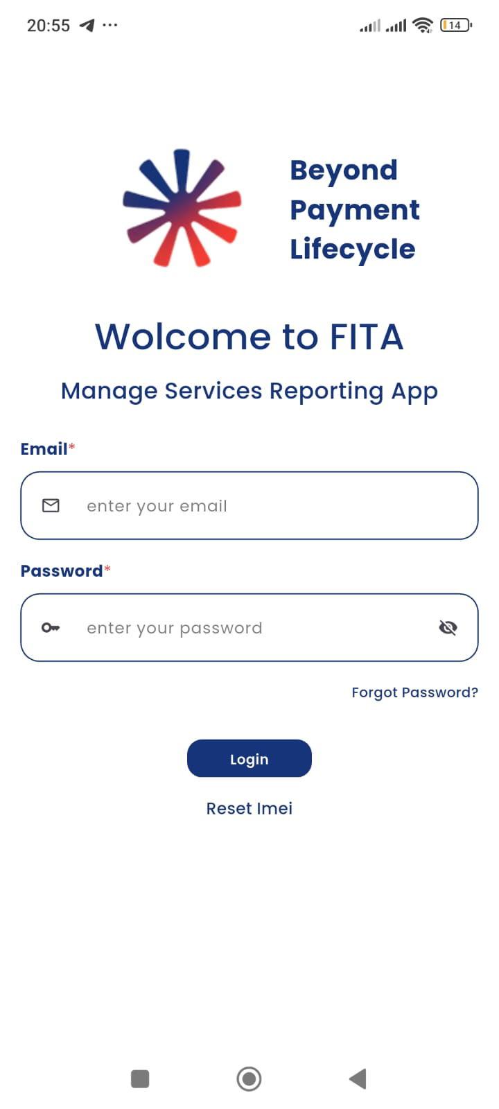 FITA Mobile Apps